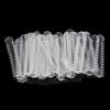Angzhili Transparent Dental Orthodontic Ligature Ties for Braces Rubber Bands Braces O Rings for Bracket 1040 Pcs view 4