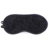 3 Pack Soft Microfiber Terry Cloth Sleep Mask Set Eye Blindfold Cover for Travel,Office Nap,Sleeping,Relieve Stress view 4