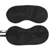 10 Pack Black Eye Mask Shade Cover Blindfold Sleep Cover for Travel,Office Nap,Sleeping,Relieve Stress view 2
