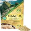 Zen Spirit Maca Root Powder Organic - Peruvian Root Premium Grade Superfood (Raw) - USDA & Vegan Certified - 1 Bag (8oz) - Perfect for Breakfast, Smoothies, Baking & Ice Cream. view 1
