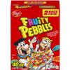 Fruity Pebbles Fruity Pebbles Post 40 oz, 40 oz view 1