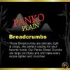 4C Premium Bread Crumbs, Panko Plain 8 Ounce 1 Pack, Regular, Flavorful Crispy Crunchy, Value Pack view 4