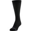 MediPeds unisex-adult Crew Socks With Non-Binding Top and Cushion, Multipairs, Black (8-pairs), Shoe Size: Men's 7-12; Women's 10-13 view 2