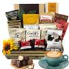 Chocolate & Coffee Chocolate Gift Basket view 1