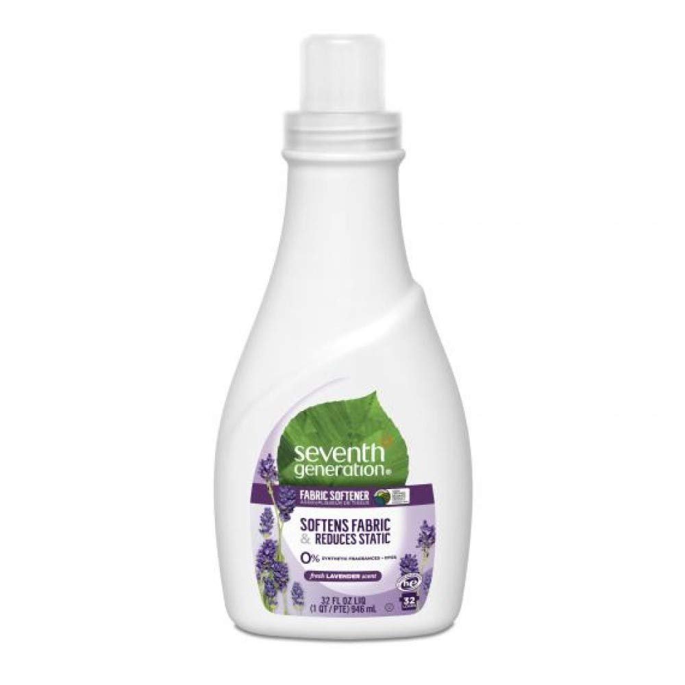 Sev Gen, Fab Softner Lavender Euc, 32 Ounce
