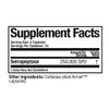 Arthur Andrew Medical, Serretia, Serrapeptase Formula for Muscle and Sinus Support, 30 Capsules view 2