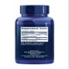 Life Extension L-Arginine Caps, 700 mg, Vitamin C & Amino Acid for Optimal arterial Health, Supports Heart & Immune Health, Healthy Tissue & Bones, Gluten Free, Non-GMO, 200 Capsules view 2