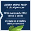Life Extension L-Arginine Caps, 700 mg, Vitamin C & Amino Acid for Optimal arterial Health, Supports Heart & Immune Health, Healthy Tissue & Bones, Gluten Free, Non-GMO, 200 Capsules view 4