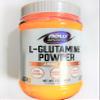 NOW Foods Sports L-Glutamine Powder - 1 lb view 2