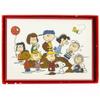 Graphique Peanuts Gang Boxed Notecards, 16 Peanuts Friends CardsEmbellished With Glitter, with Matching Envelopes and Storage Box, 3.25" x 4.75" view 1