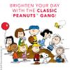 Graphique Peanuts Gang Boxed Notecards, 16 Peanuts Friends CardsEmbellished With Glitter, with Matching Envelopes and Storage Box, 3.25" x 4.75" view 4