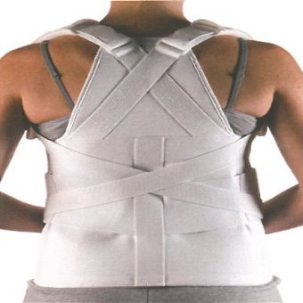 Corflex THORACOLUMBAR (T.L.S.O.) ORTHOSIS Small 24-30"