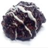 DiabeticFriendly Sugar Free DARK Chocolate Coconut Haystack, gift bagged 1/2 pound bag view 1