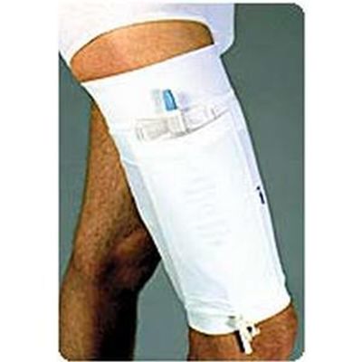 Large Fabric Leg Bag Holders For The Upper Leg