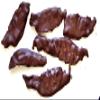 DiabeticFriendly Sugar Free DARK Chocolate Covered Bacon Slices, Gold Gift Box, 10 oz view 1