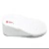 SINY Men Full Length Orthotic Shoe Insoles 2cm Heel Pain Flat Foot Care 0.8" White Cushion view 3