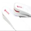 SINY 2-Layer (5cm) Height Increase Taller Insole Shoes Pad Air Cushion for Women White view 3
