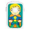 Smart Bedwetting Alarm for Deep Sleepers & Children with Interchangeable Stickers 8 Loud Tones Lights and Vibration; Full Featured Low Cost Bed Wetting Enuresis Alarm to Stop Bed-Wetting Permanentlly view 3