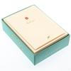 Graphique Ladybug La Petite Presse Boxed Notecards - 10 Embossed and Embellished Gold Foil Ladybug "Thank You" Notes with Matching Envelopes, 3.25" x 4.75" view 3
