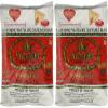 Number-One ChaTraMue Original Thai Iced Tea Mix 400g Bag, Pack of 2 view 1