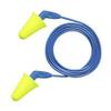 3M 10080529180183 E-A-R Push-Ins Soft Touch E3184000 NRR 31 Disposable Earplugs, Standard, Yellow/Blue (Pack of 200) view 1