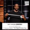 Hampton Adams | As Seen on Shark Tank | Original Athletic Sports Tape (3-Pack) | 45ft Rolls | Very Strong Easy Tear NO Sticky Residue | Best Tape for Athlete & Trainers | Fingers Ankles Wrist (Black) view 2