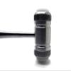 10 Pcs Superior Dental Mallet 7.5" Head 7.29oz W/ 2 Replaceable Nylon Caps Hammer Orthodontics Instruments view 3