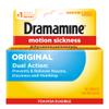 Dramamine Original, Motion Sickness Relief, 36 Count view 1
