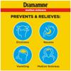 Dramamine Original, Motion Sickness Relief, 36 Count view 2
