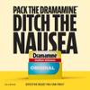 Dramamine Original, Motion Sickness Relief, 36 Count view 4