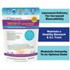 Colostrum-LD Liposomal Delivery - Colostrum Powder - Gluten-Free, Lactose-Reduced - 68 Servings - Sovereign Laboratories - 12oz Vanilla view 1