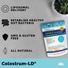 Colostrum-LD Liposomal Delivery - Colostrum Powder - Gluten-Free, Lactose-Reduced - 68 Servings - Sovereign Laboratories - 12oz Vanilla view 4