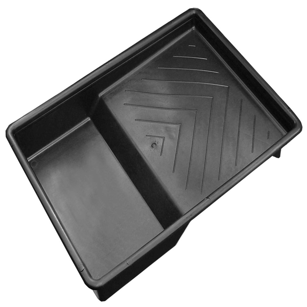 Faithfull Plastic Roller Kit Tray, 41 x 30 x 6.5 cm
