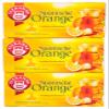 3x Teekanne (Spanische Orange) spanish orange (each box 20 tea bags) view 1