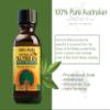 Humco 481791001 100% Pure Australian Tea Tree Oil view 2