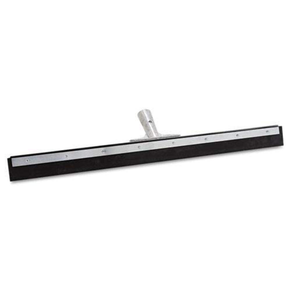 Unger - Squeegee,F/FLR,24",Bk/Pwt