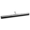 Unger - Squeegee,F/FLR,24",Bk/Pwt view 2