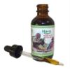 Maca Magic Express Energy Maca Extract Drink Supplement in Glass Bottle with Glass Dropper (2 fl oz) view 2