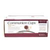 BROADMAN CHURCH SUPPLIES Plastic, Disposable, Recyclable Communion Cups, 1000 Count view 2