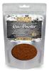 Siberian Chaga Mushroom Raw Powder Wild Harvested All Natural 5 Oz. (142g.) view 1