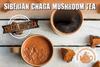 Siberian Chaga Mushroom Raw Powder Wild Harvested All Natural 5 Oz. (142g.) view 4