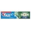 Crest Pls Sc Outlst Ex Wh Size 4z Crest Extra White Plus Scope Outlast Mint Toothpaste 4oz view 1