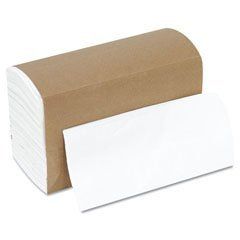 1/4 Fold dinner napkin 1 ply 12/250s 17x17 [PRICE is per CASE]