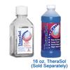 Mixing/Storage Bottle (500 ml.) for TheraSol Concentrate Oral Irrigant view 2