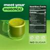 Matcha DNA Organic Matcha Powder - XXL 16oz TIN  Matcha Green Tea - USDA Organic Gluten-Free Vegan, Unsweetened No Additives - Everyday Green Macha Powder Tea for Lattes, Smoothies, Baking & Recipes view 2