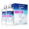 Bausch and Lomb Sensitive Eyes Saline Solution -- 24- oz Per Box (Value Pack of 4) view 2
