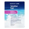 Bausch and Lomb Sensitive Eyes Saline Solution -- 24- oz Per Box (Value Pack of 4) view 3