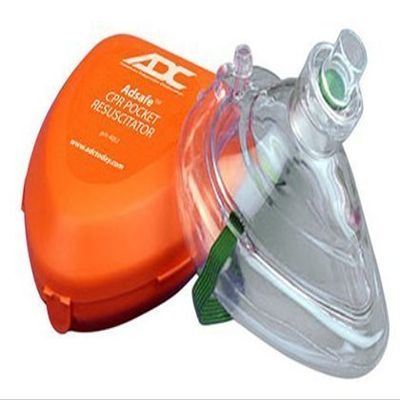 ADC ADSAFE Pocket Rescusitator (Quantity of 5)