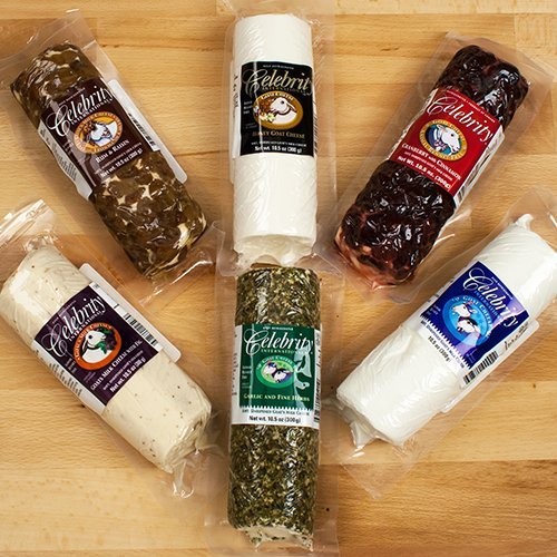 Celebrity Chevre - Garlic and Fine Herb (10.5 ounce)