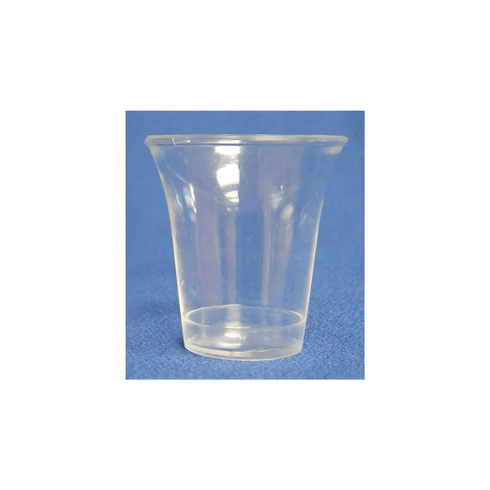 Swanson Christian Supply Communion Cups Clear Cup Pack of 50